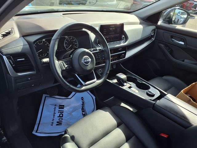 used 2023 Nissan Rogue car, priced at $27,995