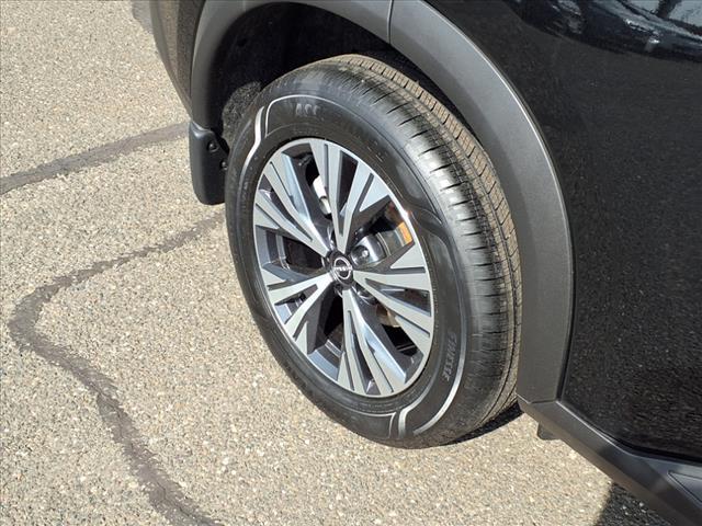 used 2023 Nissan Rogue car, priced at $27,995