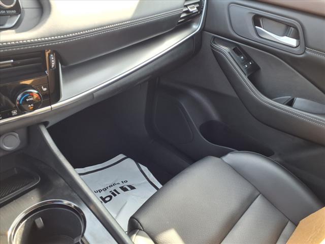 used 2023 Nissan Rogue car, priced at $27,995