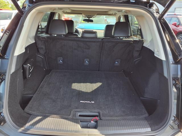 used 2023 Nissan Rogue car, priced at $27,995