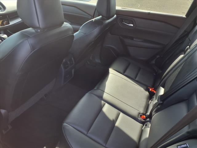 used 2023 Nissan Rogue car, priced at $27,995