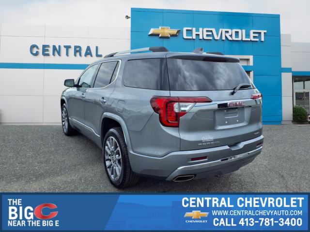 used 2023 GMC Acadia car, priced at $41,995