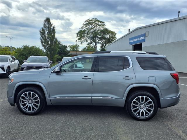 used 2023 GMC Acadia car, priced at $41,995