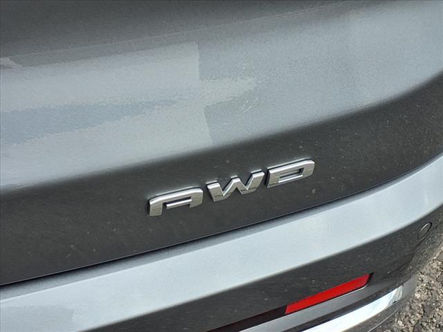 used 2023 GMC Acadia car, priced at $41,995