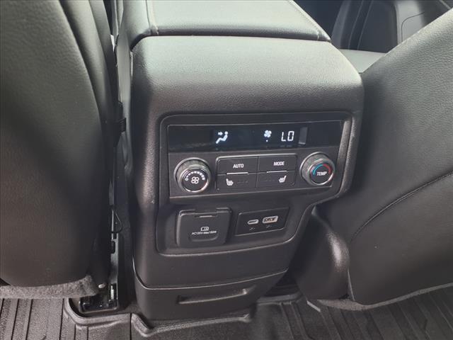 used 2023 GMC Acadia car, priced at $41,995