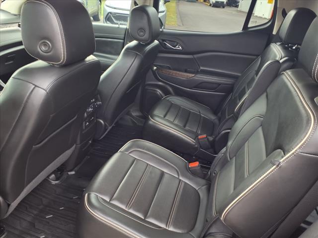 used 2023 GMC Acadia car, priced at $41,995