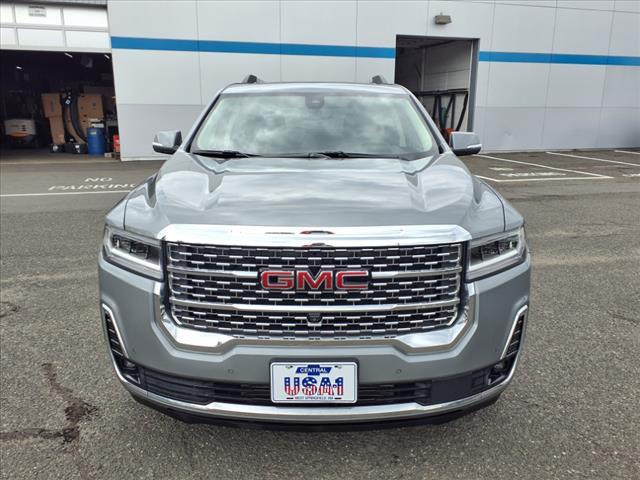 used 2023 GMC Acadia car, priced at $41,995