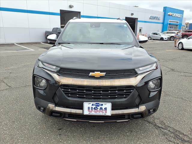 used 2023 Chevrolet TrailBlazer car, priced at $24,995