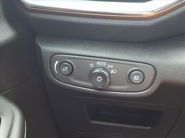 used 2023 Chevrolet TrailBlazer car, priced at $24,995