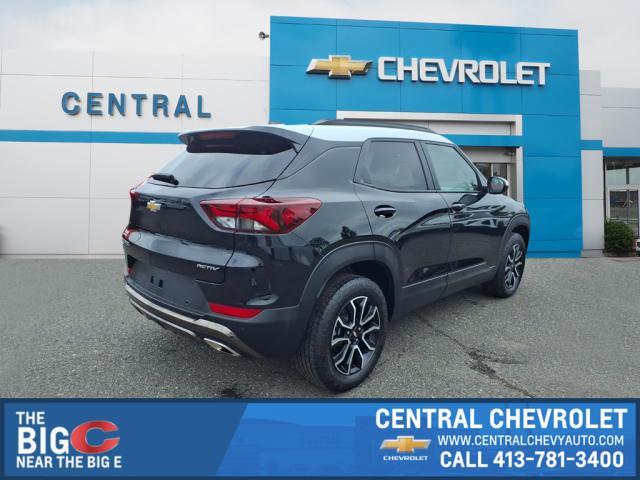 used 2023 Chevrolet TrailBlazer car, priced at $24,995