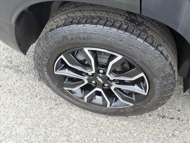 used 2023 Chevrolet TrailBlazer car, priced at $24,995