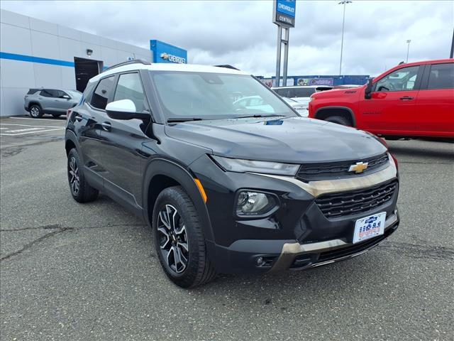 used 2023 Chevrolet TrailBlazer car, priced at $24,995
