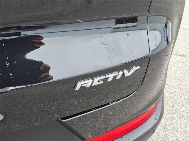 used 2023 Chevrolet TrailBlazer car, priced at $24,995