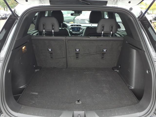 used 2023 Chevrolet TrailBlazer car, priced at $24,995