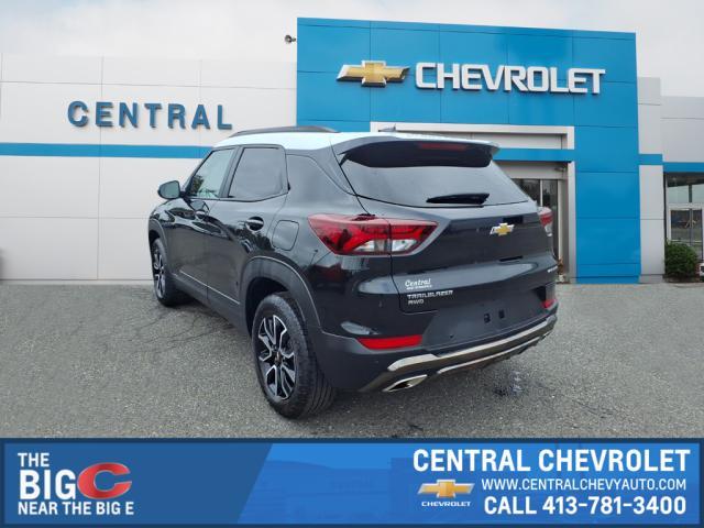 used 2023 Chevrolet TrailBlazer car, priced at $24,995