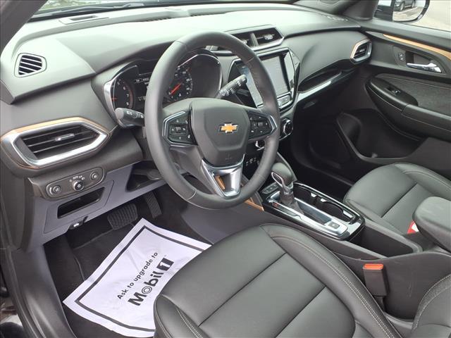 used 2023 Chevrolet TrailBlazer car, priced at $24,995