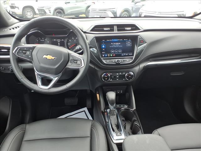 used 2023 Chevrolet TrailBlazer car, priced at $24,995