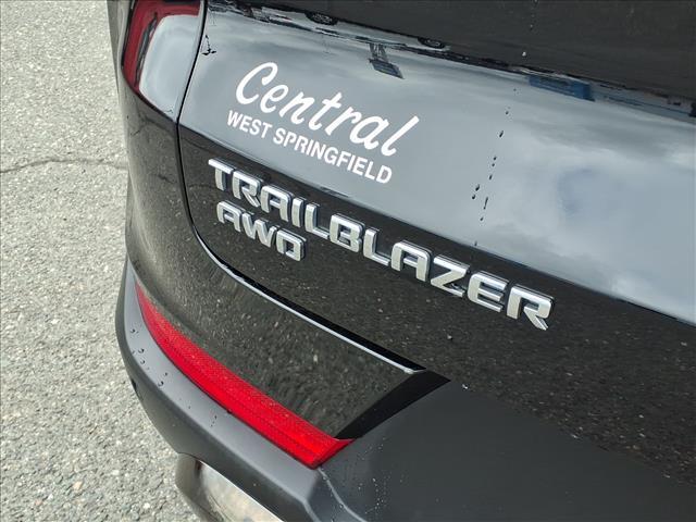 used 2023 Chevrolet TrailBlazer car, priced at $24,995