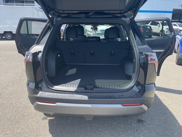 new 2025 Chevrolet Equinox car, priced at $33,489