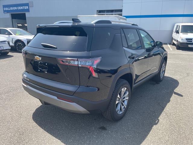 new 2025 Chevrolet Equinox car, priced at $33,489