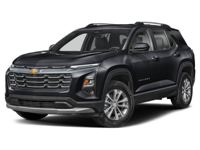 new 2025 Chevrolet Equinox car, priced at $33,489