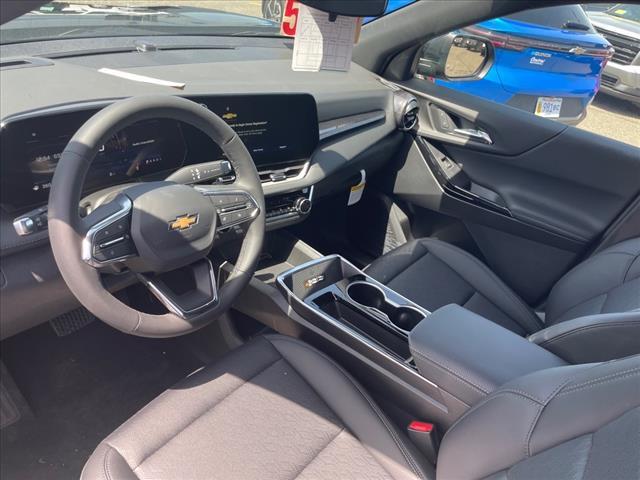 new 2025 Chevrolet Equinox car, priced at $33,489