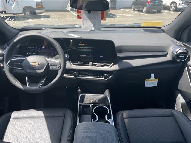 new 2025 Chevrolet Equinox car, priced at $33,489