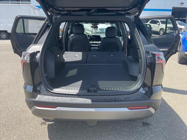 new 2025 Chevrolet Equinox car, priced at $33,489