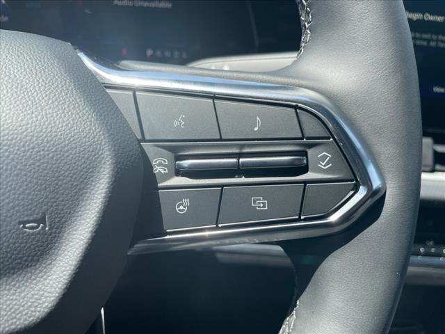new 2025 Chevrolet Equinox car, priced at $33,489