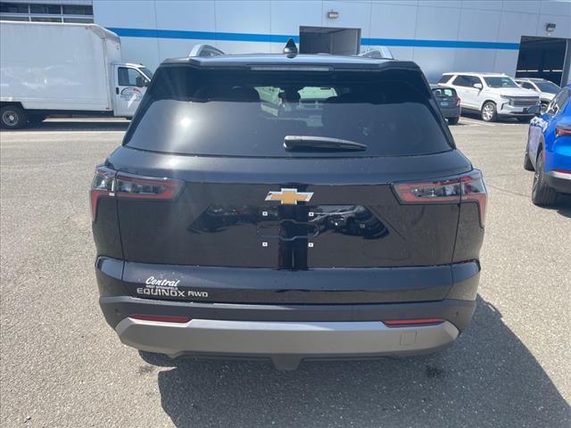 new 2025 Chevrolet Equinox car, priced at $33,489