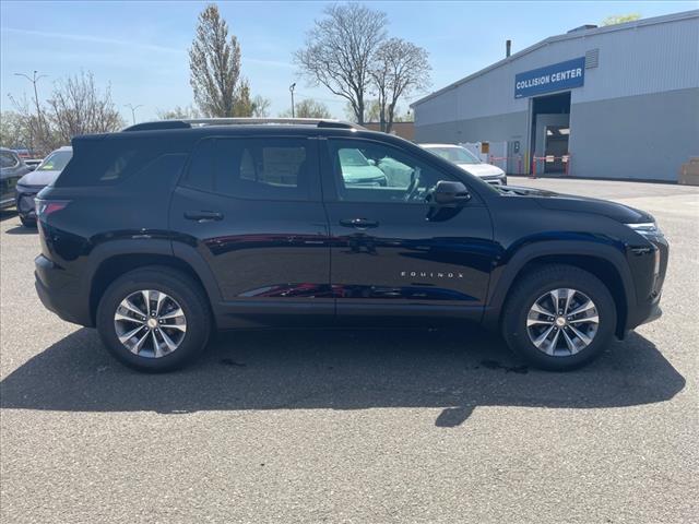 new 2025 Chevrolet Equinox car, priced at $33,489