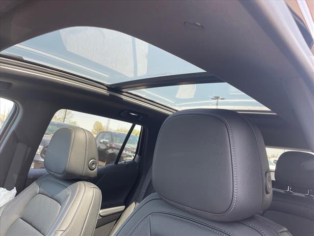 new 2025 Chevrolet Equinox car, priced at $33,489