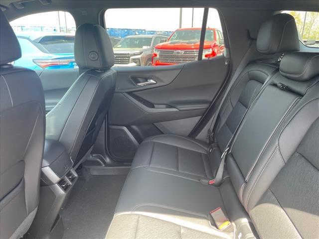 new 2025 Chevrolet Equinox car, priced at $33,489