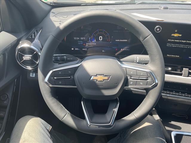 new 2025 Chevrolet Equinox car, priced at $33,489