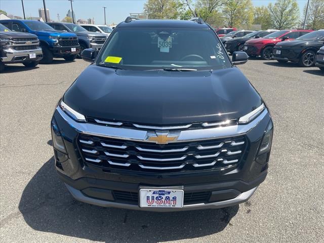 new 2025 Chevrolet Equinox car, priced at $33,489