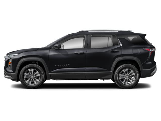 new 2025 Chevrolet Equinox car, priced at $33,489