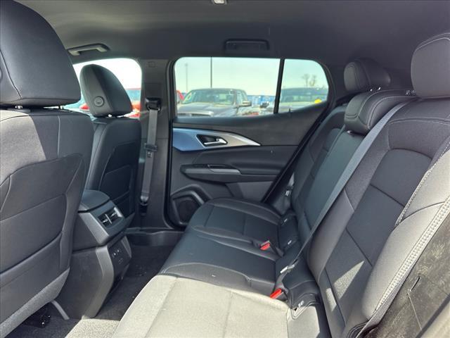 new 2025 Chevrolet Equinox EV car, priced at $30,184