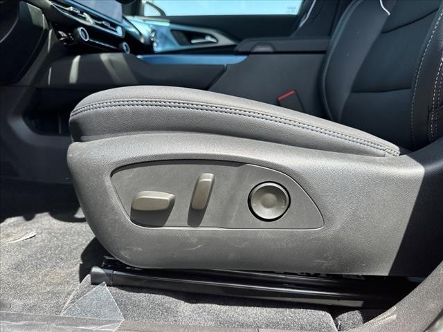 new 2025 Chevrolet Equinox EV car, priced at $30,184
