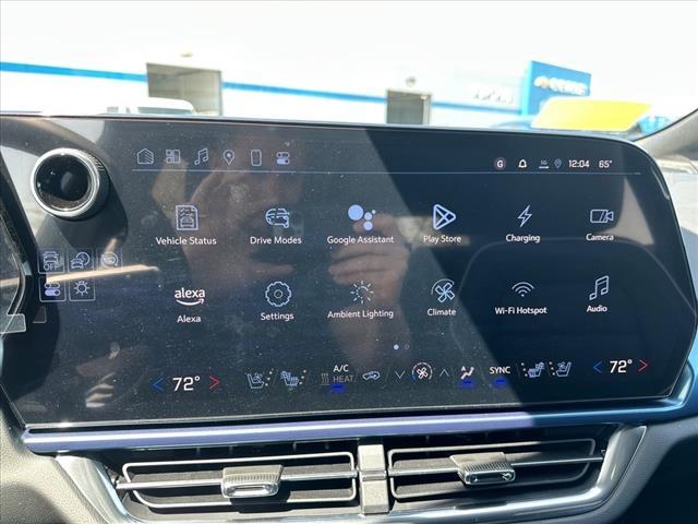 new 2025 Chevrolet Equinox EV car, priced at $30,184