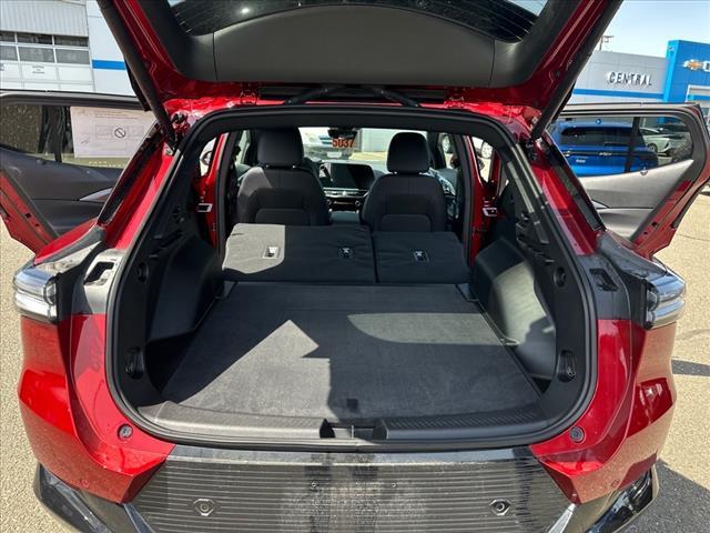 new 2025 Chevrolet Equinox EV car, priced at $30,184