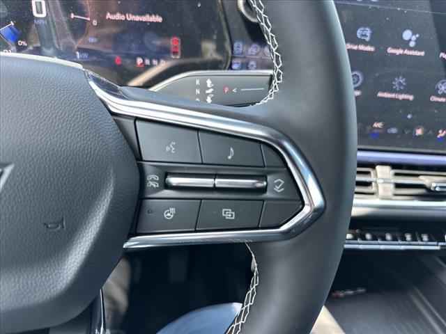 new 2025 Chevrolet Equinox EV car, priced at $30,184