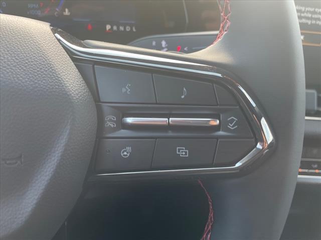 new 2025 Chevrolet Equinox car, priced at $34,344