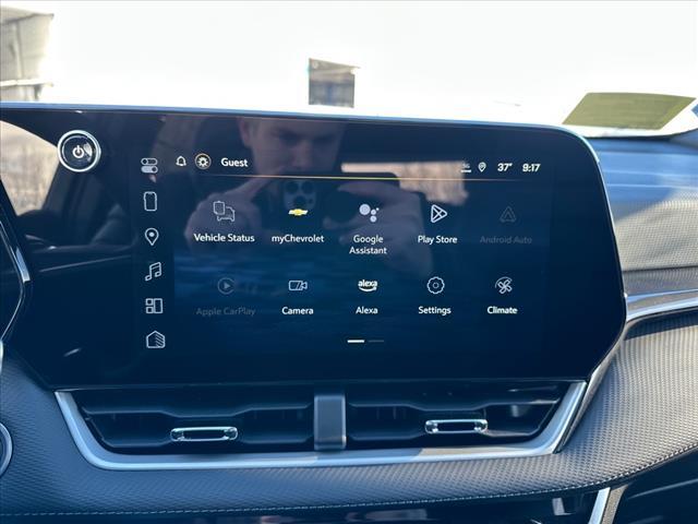 new 2025 Chevrolet Equinox car, priced at $32,144