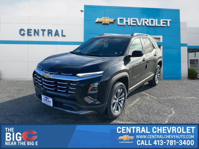new 2025 Chevrolet Equinox car, priced at $32,144