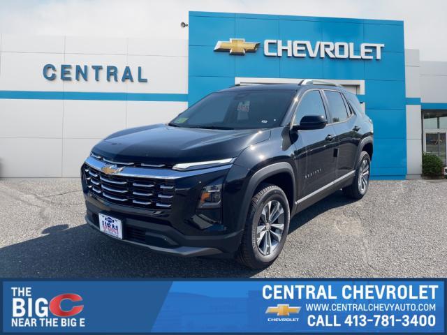 new 2025 Chevrolet Equinox car, priced at $31,145