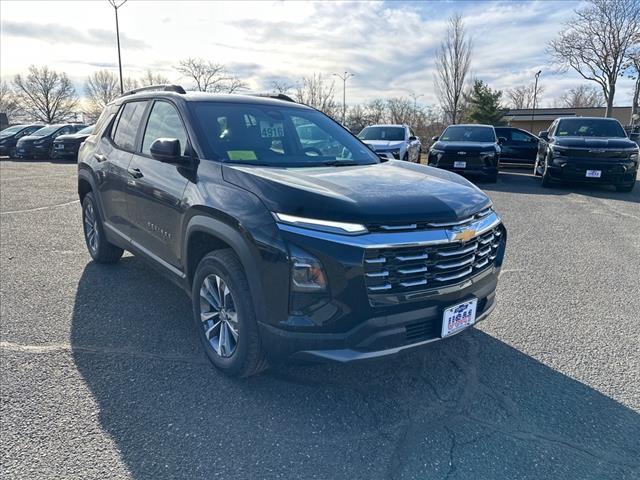 new 2025 Chevrolet Equinox car, priced at $32,144