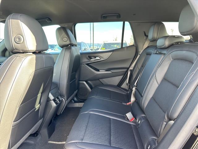 new 2025 Chevrolet Equinox car, priced at $32,144