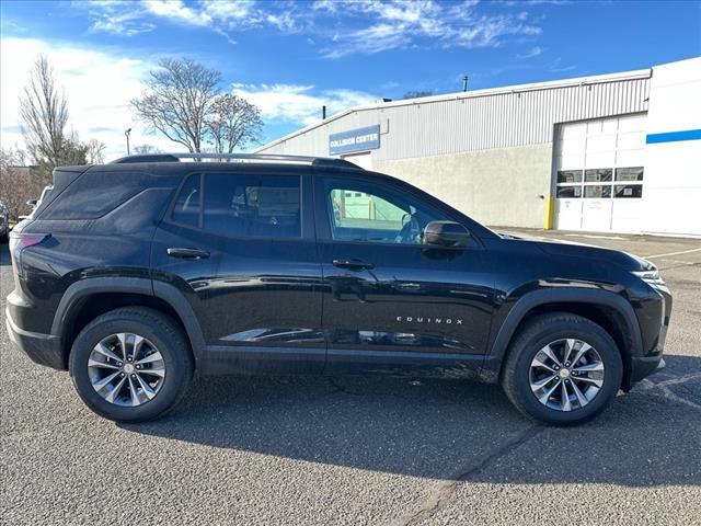 new 2025 Chevrolet Equinox car, priced at $32,144