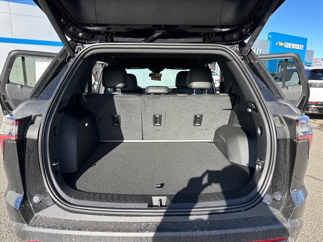 new 2025 Chevrolet Equinox car, priced at $32,144