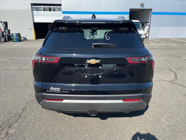 new 2025 Chevrolet Equinox car, priced at $31,145